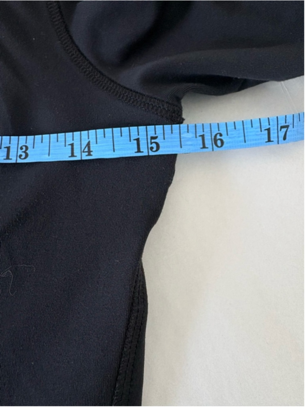 Lululemon Vintage Get Ready Jacket Hooded Full Zip Sz 2 Black EUC - Picture 11 of 11
